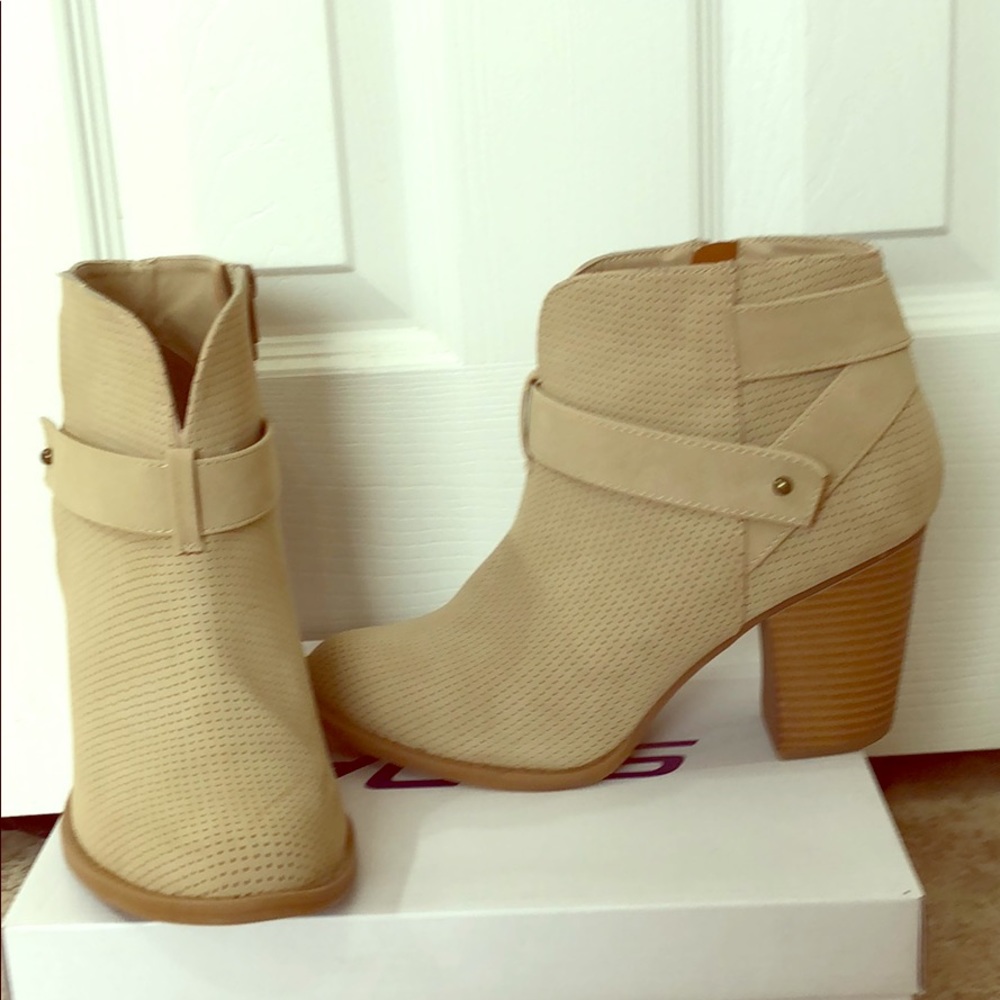 JustFab Bootie
